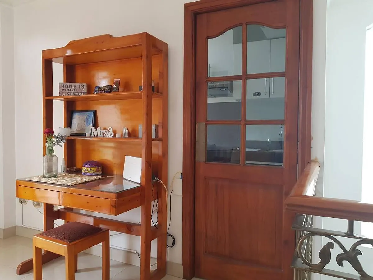 Πανσιόν Habitacion Independiente En Samborondon Ισημερινός